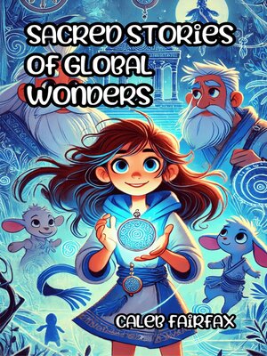 cover image of Sacred Stories of Global Wonders